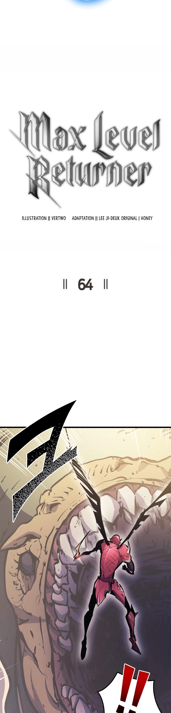 Max Level Returner chapter 64 page 5