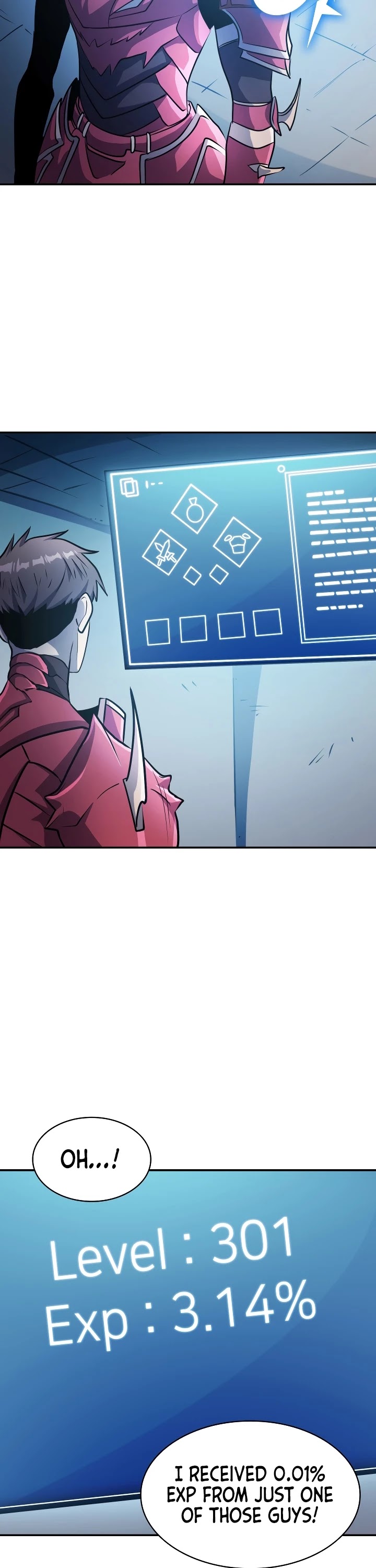 Max Level Returner chapter 65 page 22