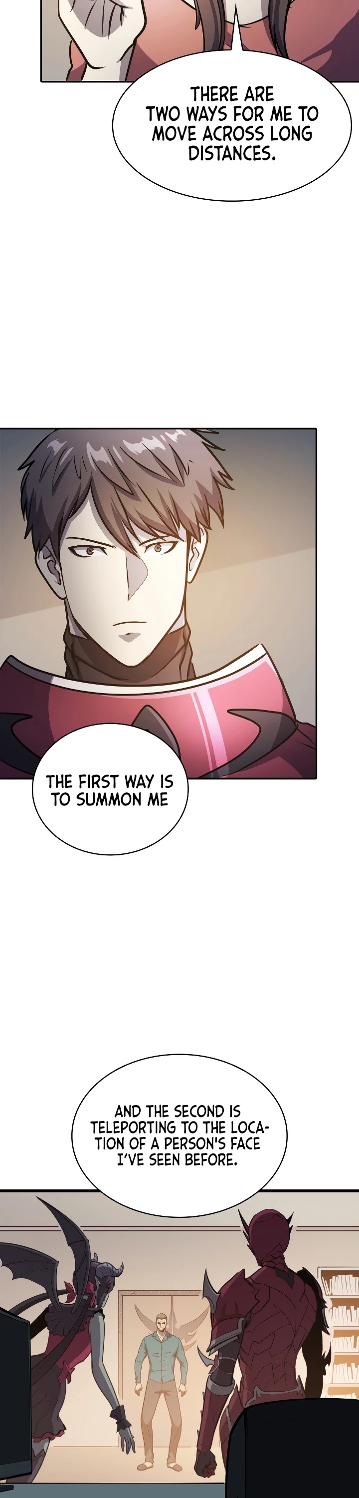 Max Level Returner chapter 65 page 26