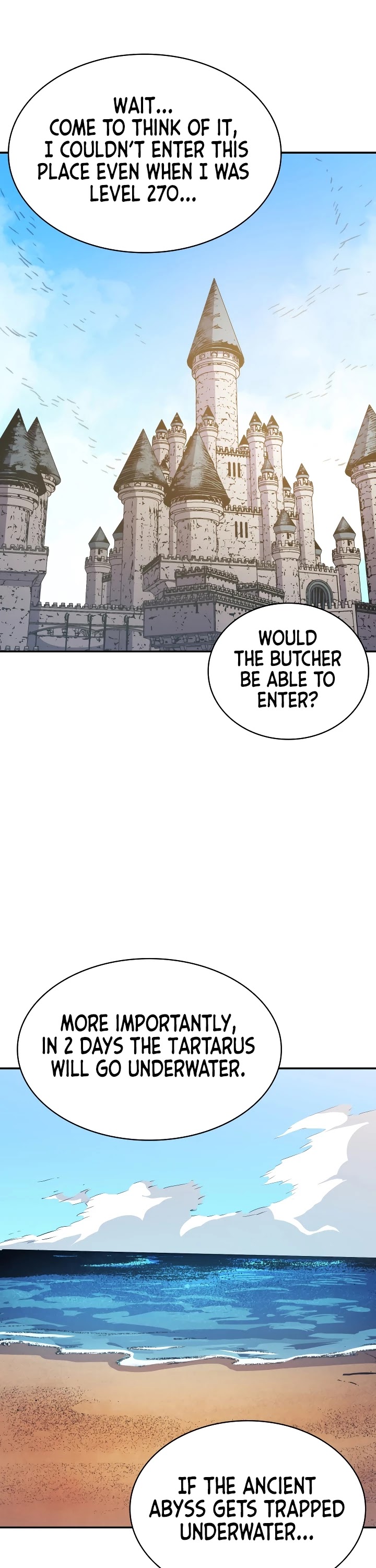 Max Level Returner chapter 65 page 29