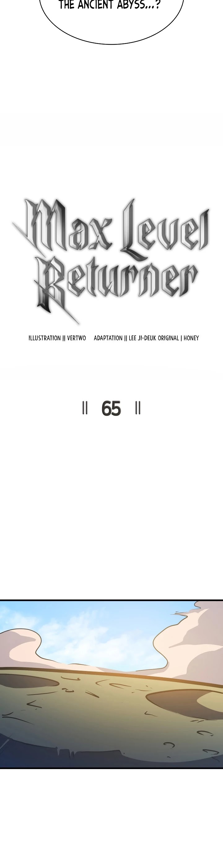 Max Level Returner chapter 65 page 7