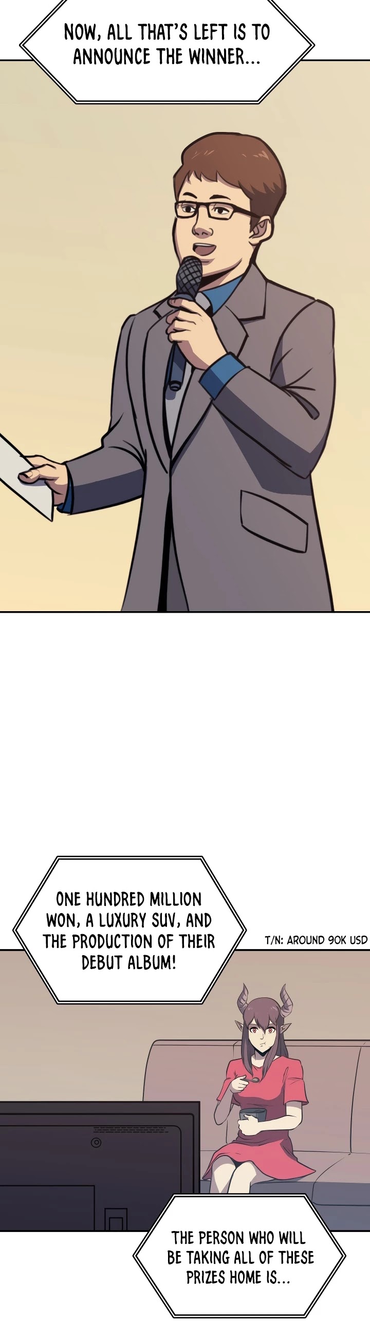 Max Level Returner chapter 66 page 13