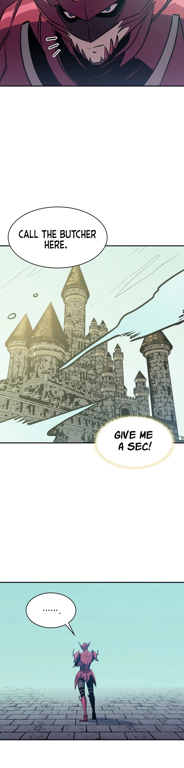 Max Level Returner chapter 66 page 17