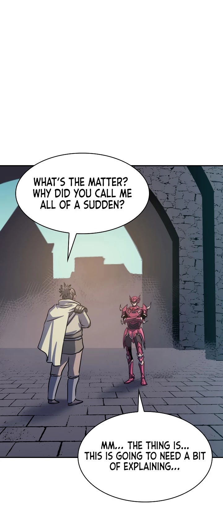 Max Level Returner chapter 66 page 19