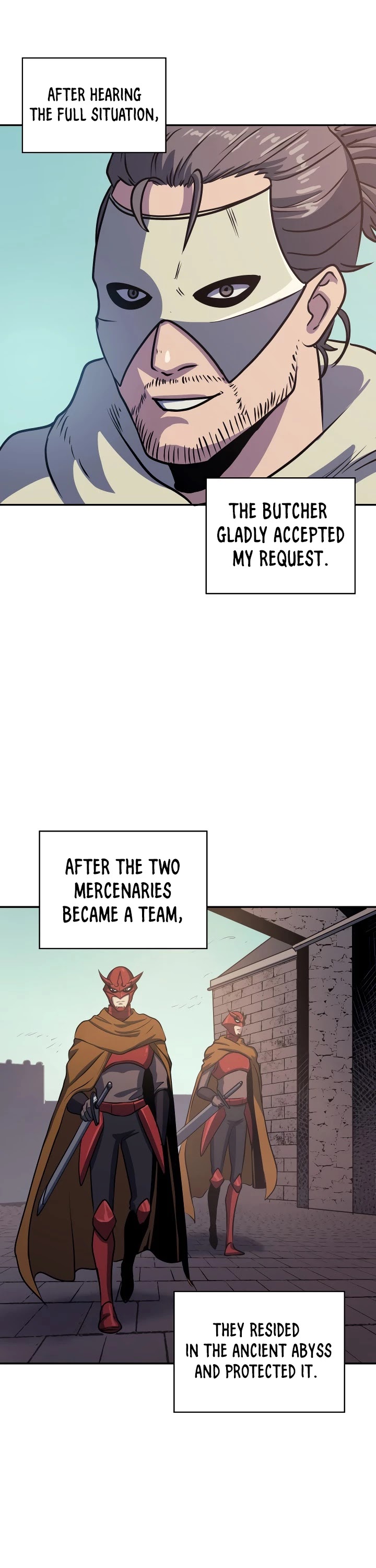 Max Level Returner chapter 66 page 21