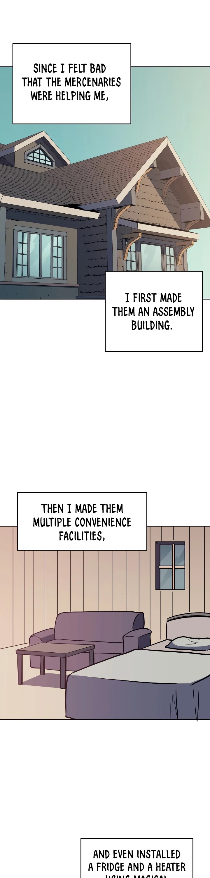 Max Level Returner chapter 66 page 22