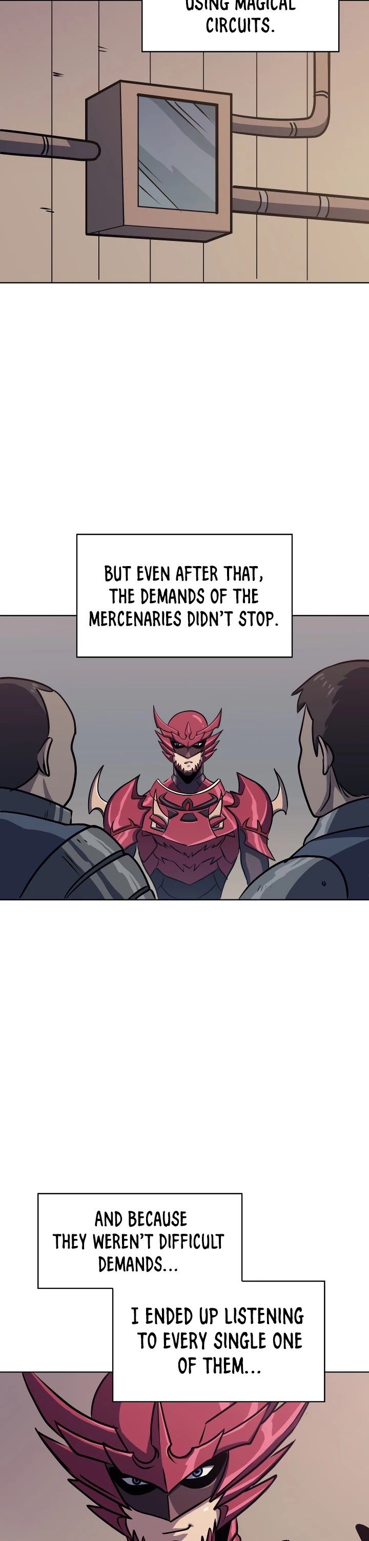 Max Level Returner chapter 66 page 23