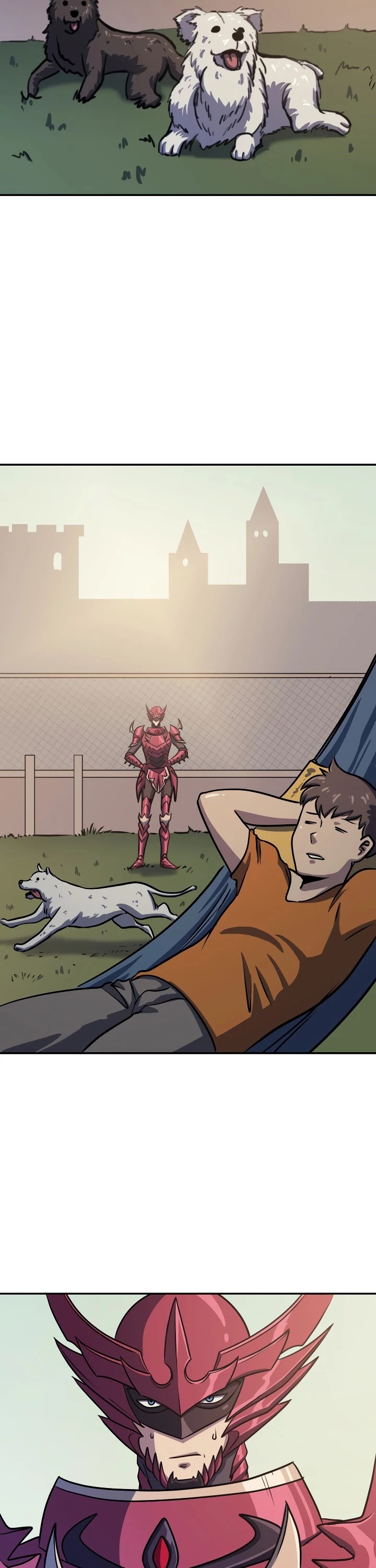 Max Level Returner chapter 66 page 25