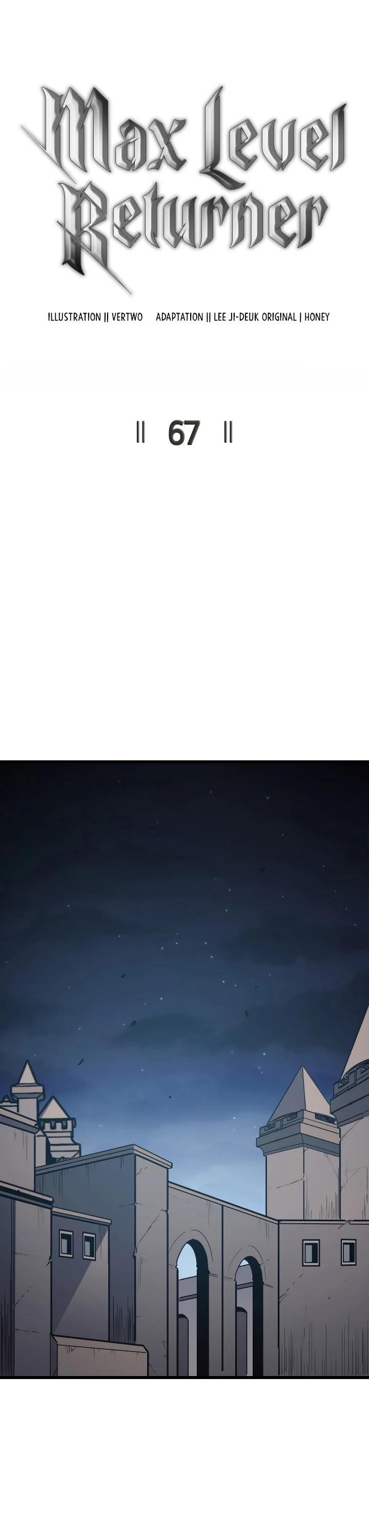 Max Level Returner chapter 67 page 15
