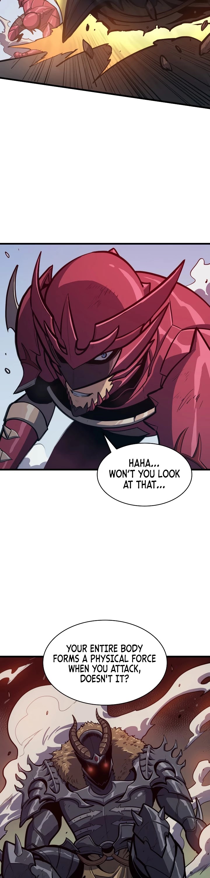 Max Level Returner chapter 67 page 33