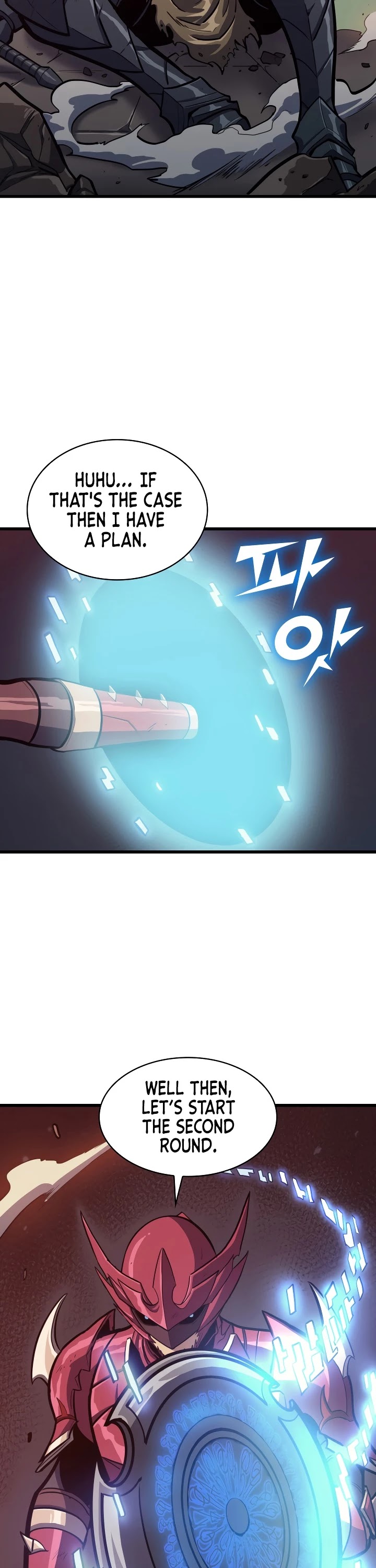 Max Level Returner chapter 67 page 34