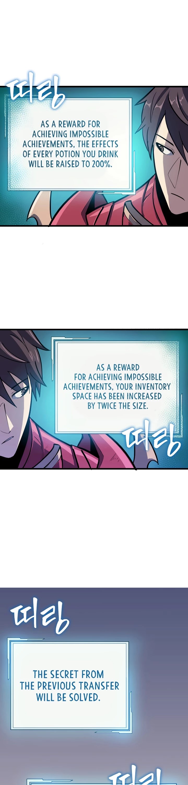 Max Level Returner chapter 67 page 46