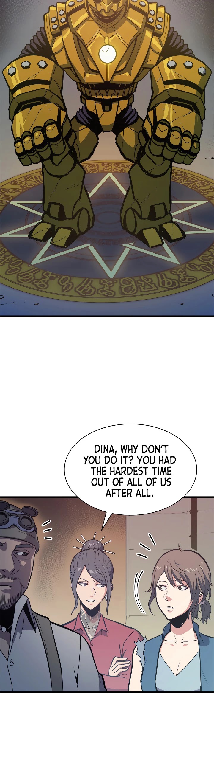 Max Level Returner chapter 67 page 6