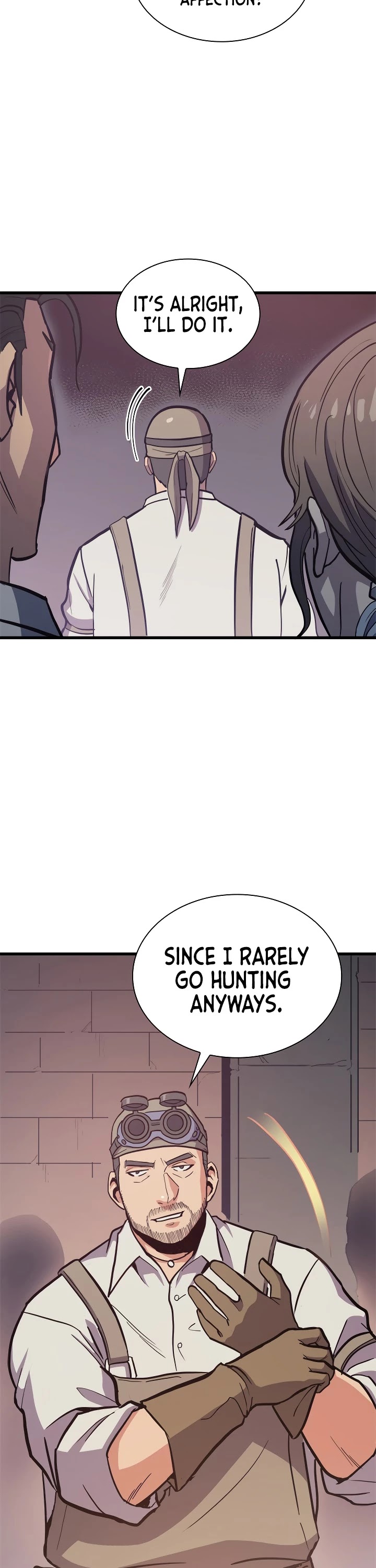 Max Level Returner chapter 67 page 8