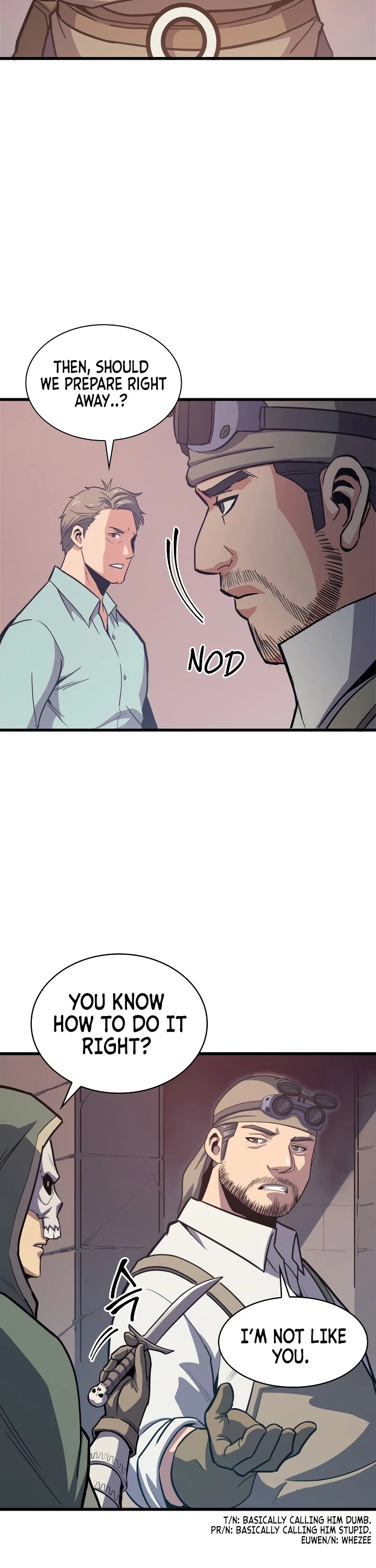 Max Level Returner chapter 67 page 9