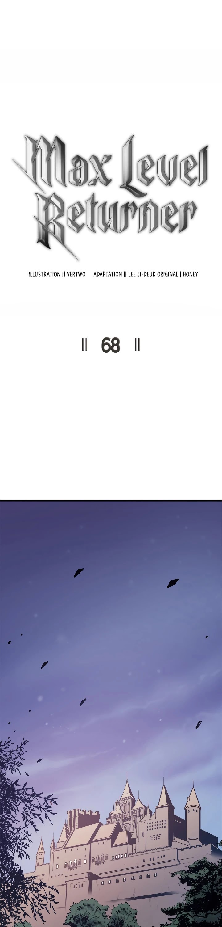 Max Level Returner chapter 68 page 13