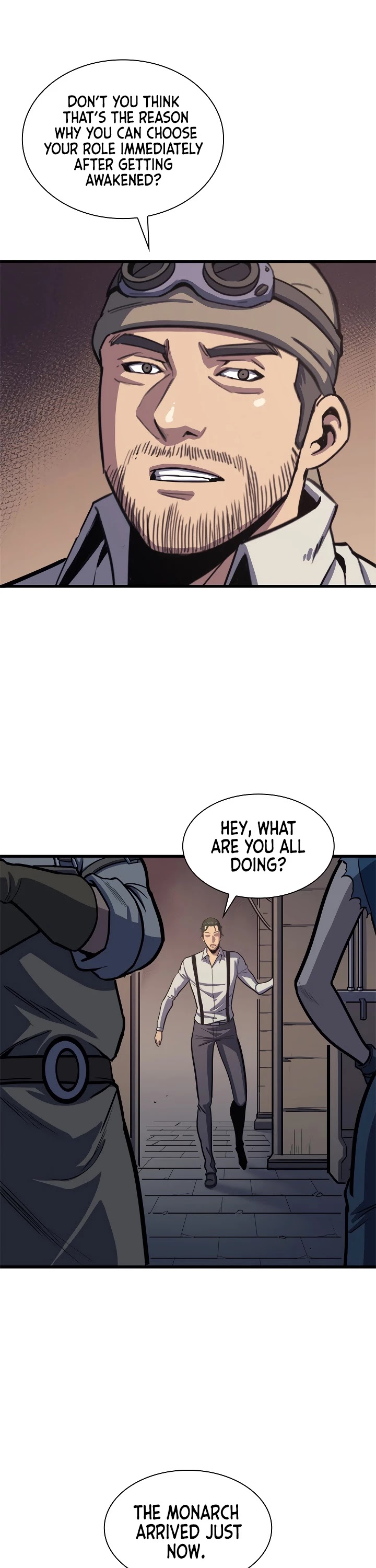 Max Level Returner chapter 68 page 17