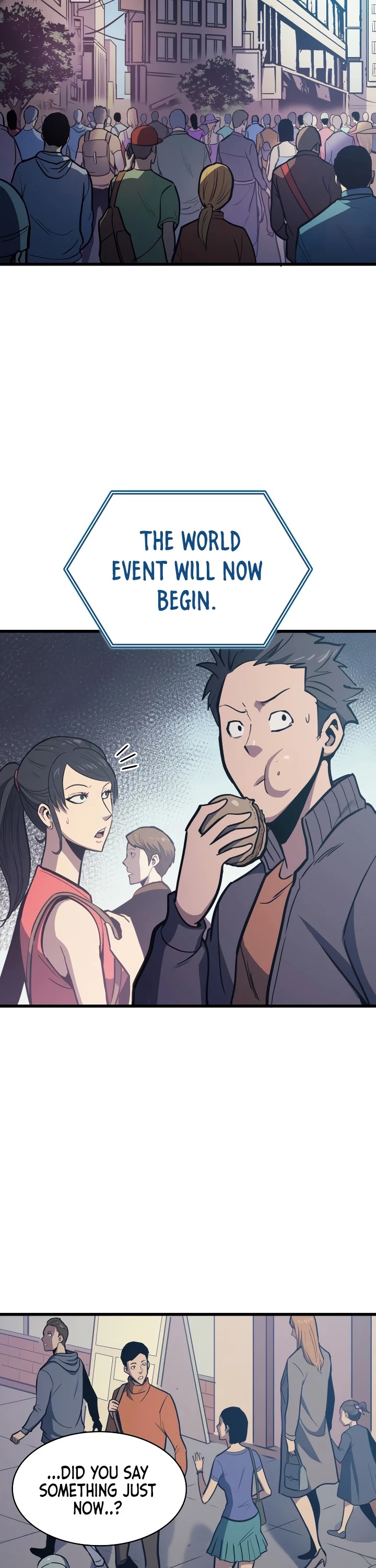 Max Level Returner chapter 68 page 3