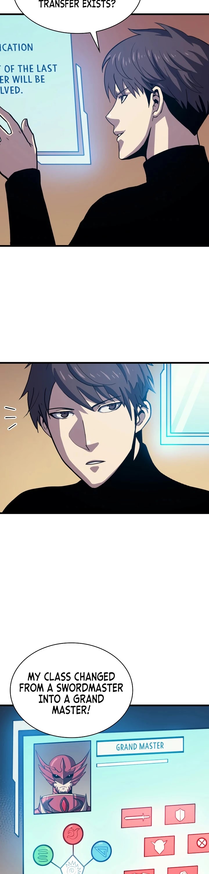 Max Level Returner chapter 68 page 38