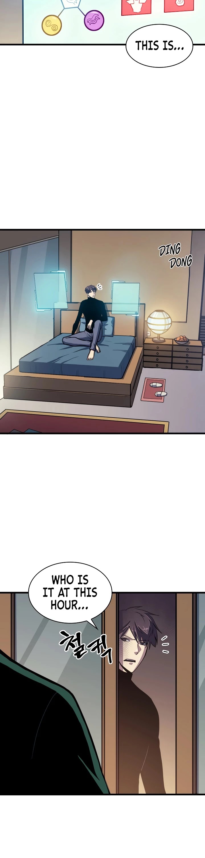 Max Level Returner chapter 68 page 39