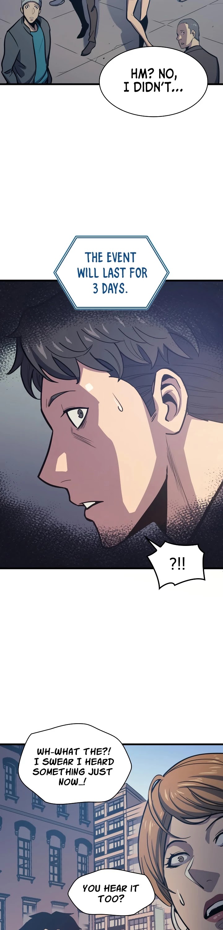 Max Level Returner chapter 68 page 4