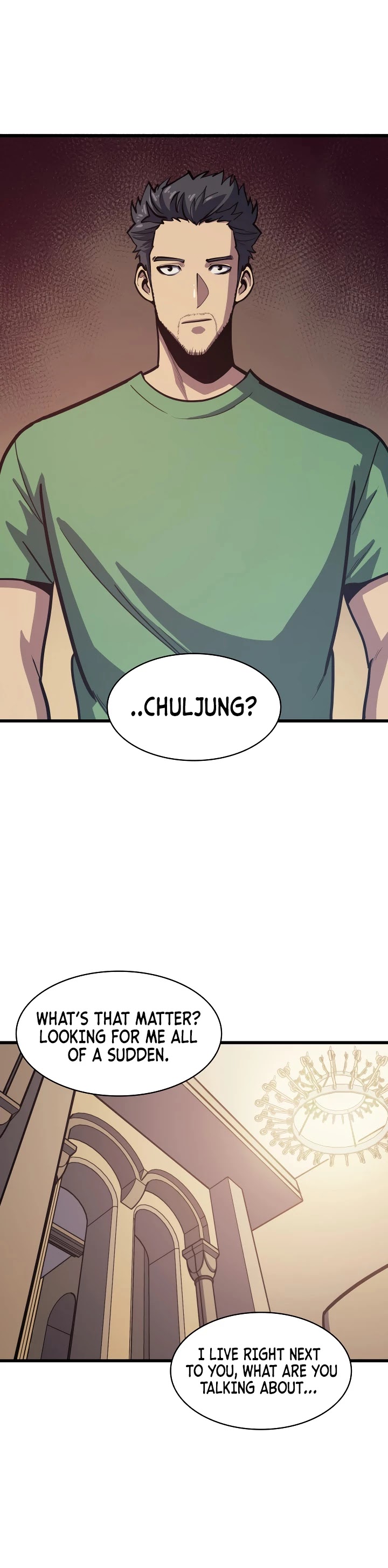 Max Level Returner chapter 68 page 40