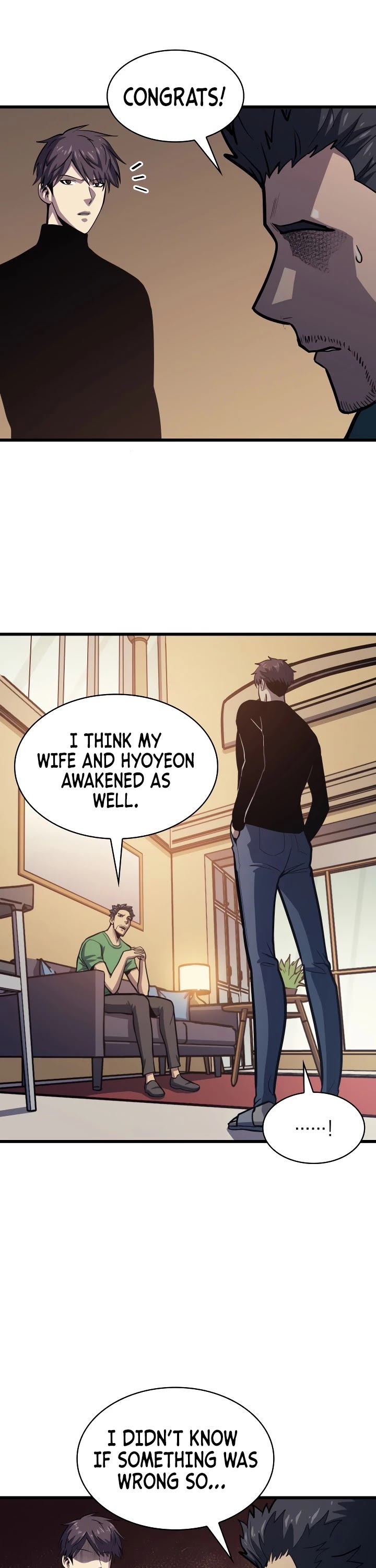 Max Level Returner chapter 68 page 43