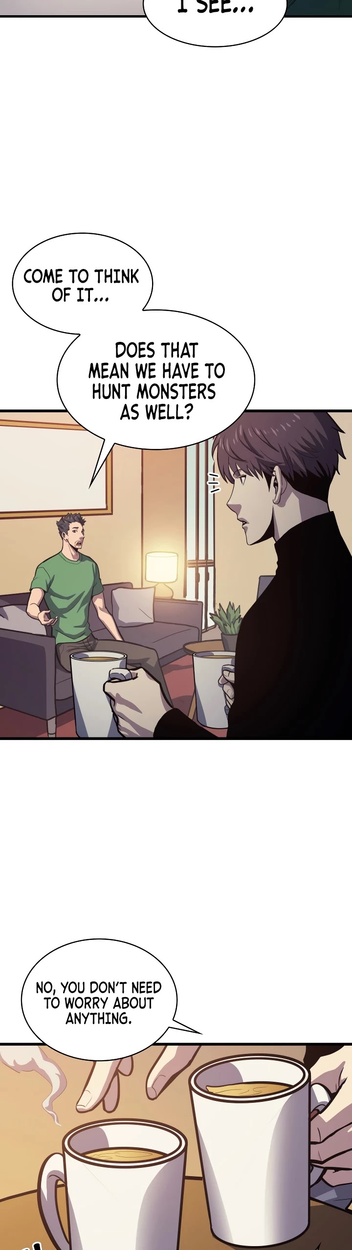 Max Level Returner chapter 68 page 46