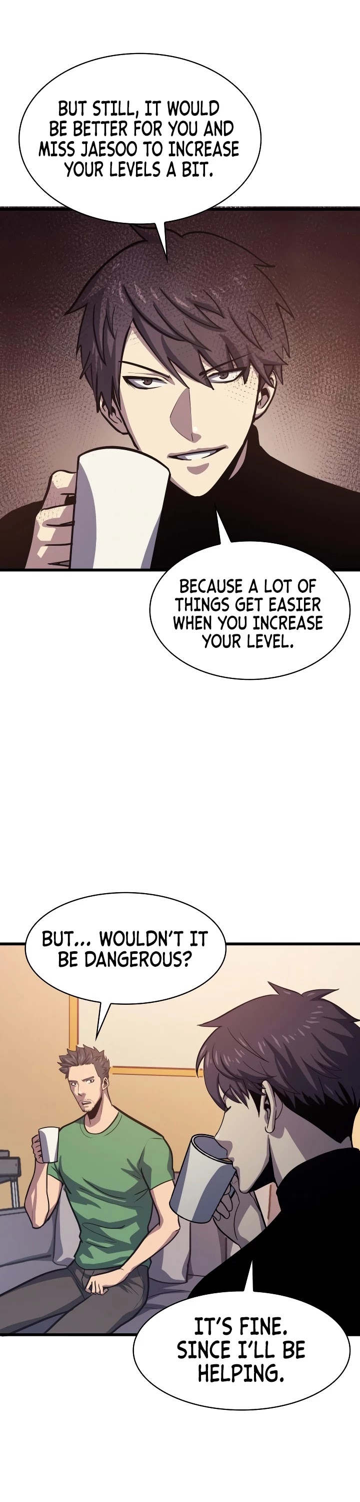 Max Level Returner chapter 68 page 48