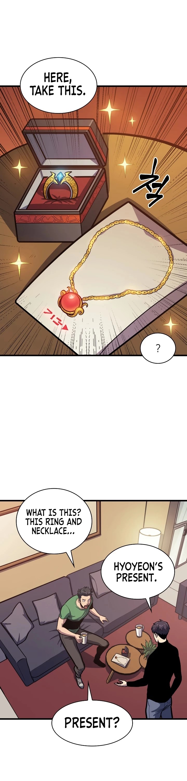 Max Level Returner chapter 68 page 49