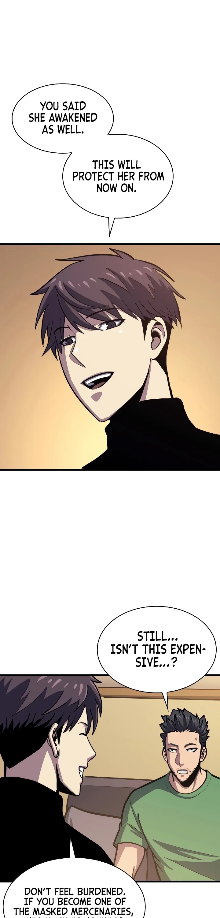 Max Level Returner chapter 68 page 50