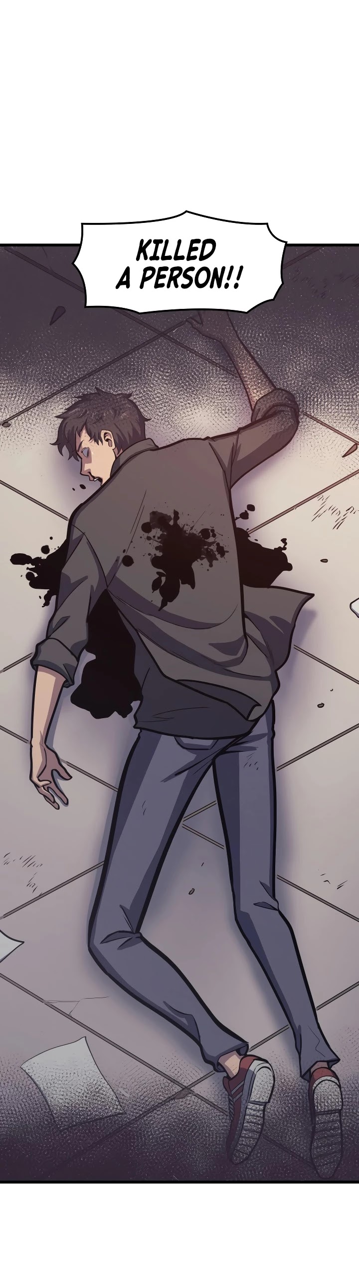 Max Level Returner chapter 68 page 53