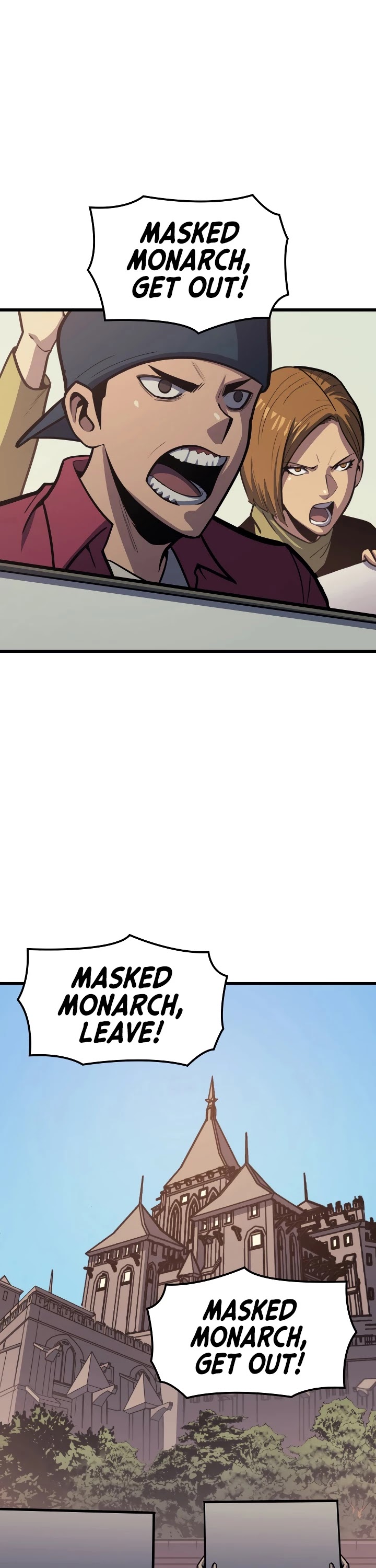 Max Level Returner chapter 69 page 3