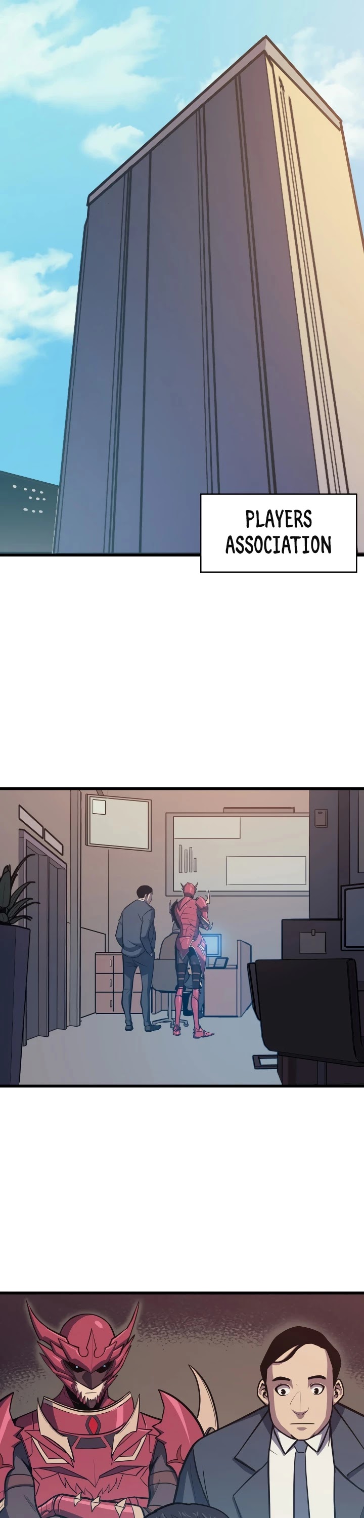 Max Level Returner chapter 69 page 33