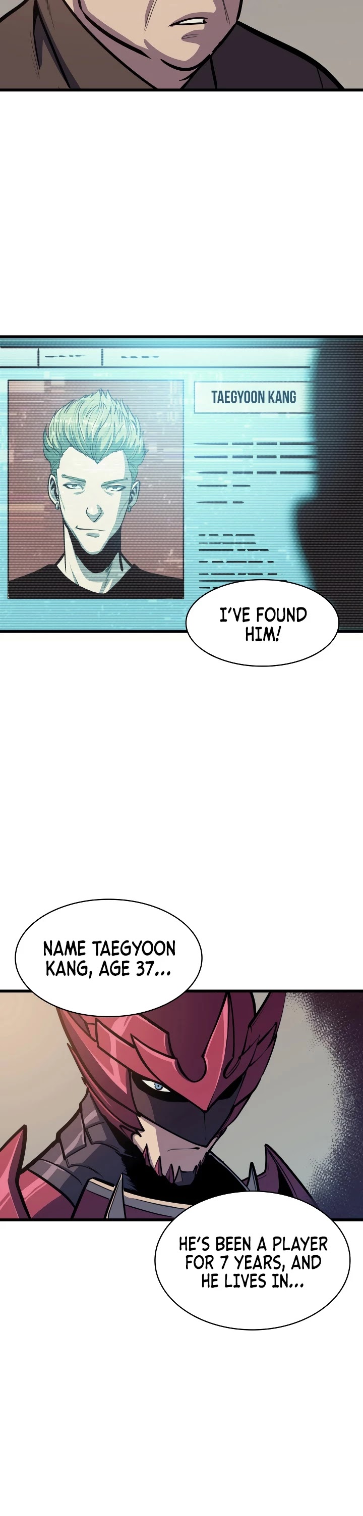 Max Level Returner chapter 69 page 35