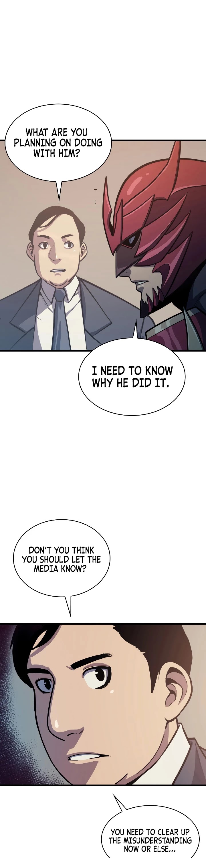 Max Level Returner chapter 69 page 37