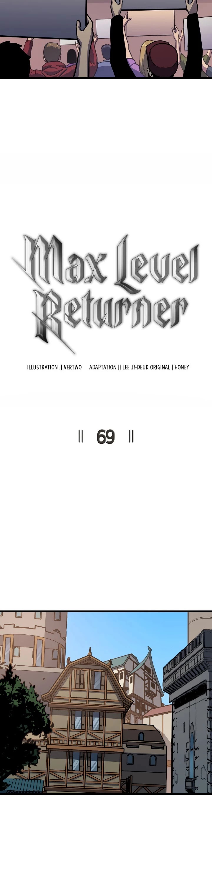 Max Level Returner chapter 69 page 4