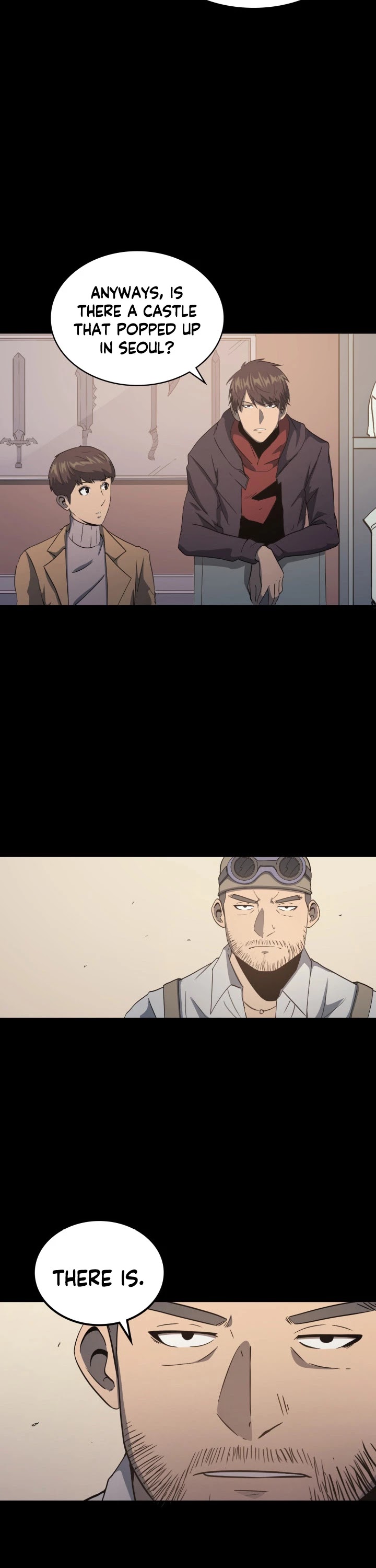 Max Level Returner chapter 7 page 10