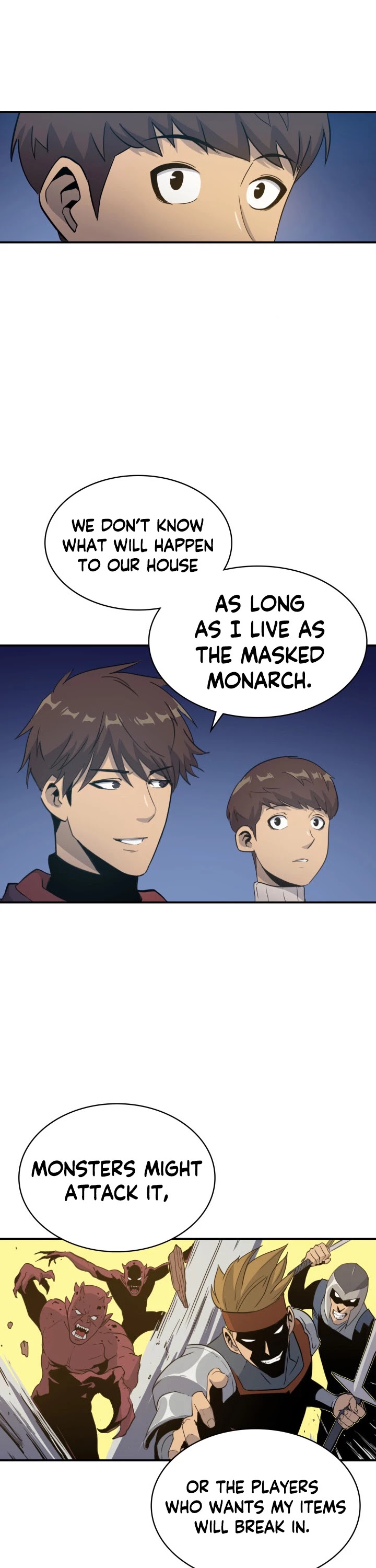 Max Level Returner chapter 7 page 13