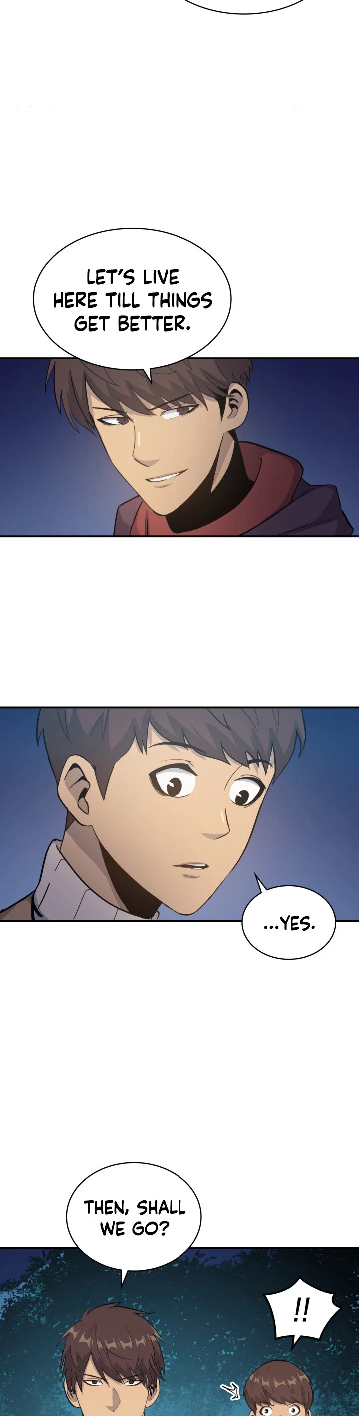 Max Level Returner chapter 7 page 14