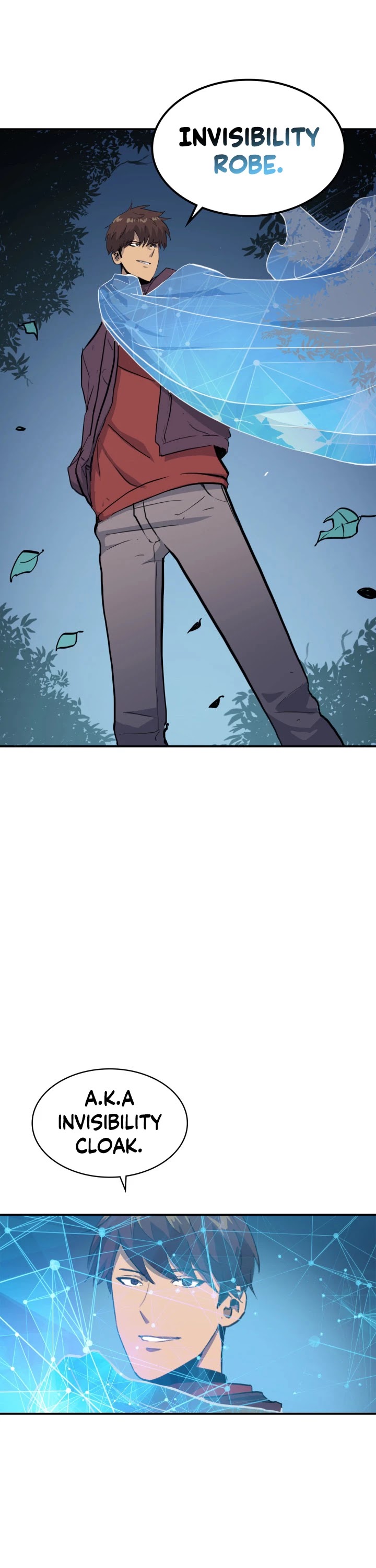 Max Level Returner chapter 7 page 16