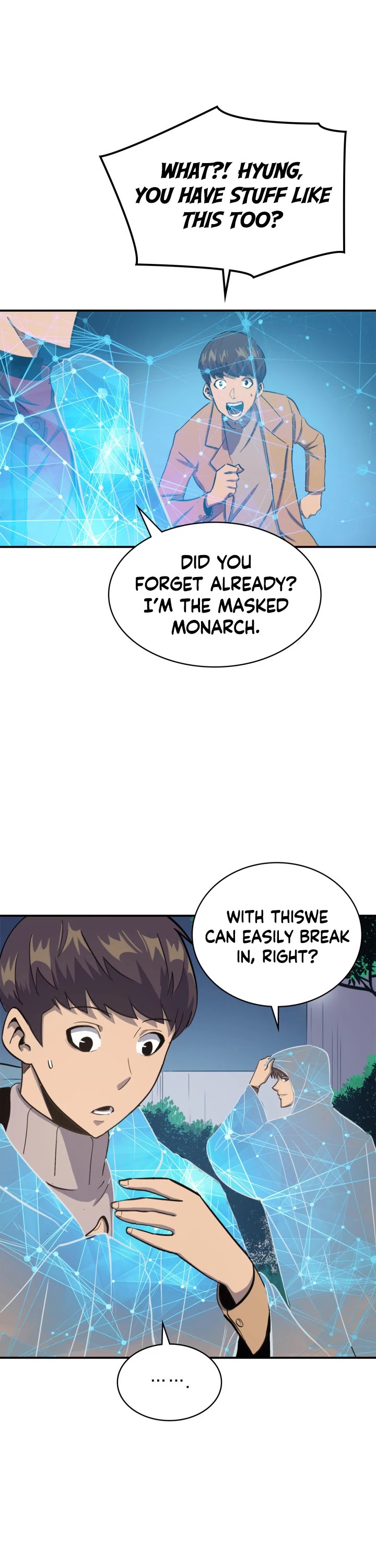 Max Level Returner chapter 7 page 17