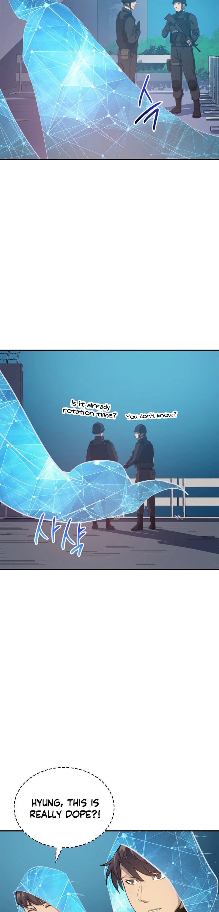 Max Level Returner chapter 7 page 19