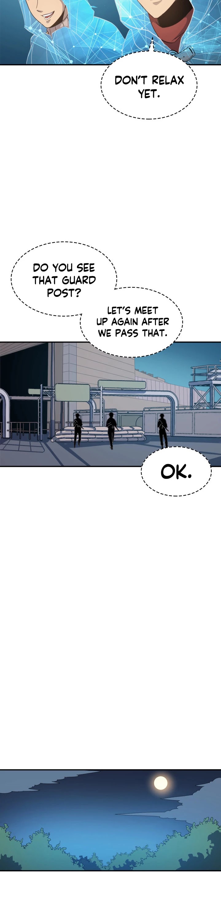 Max Level Returner chapter 7 page 20