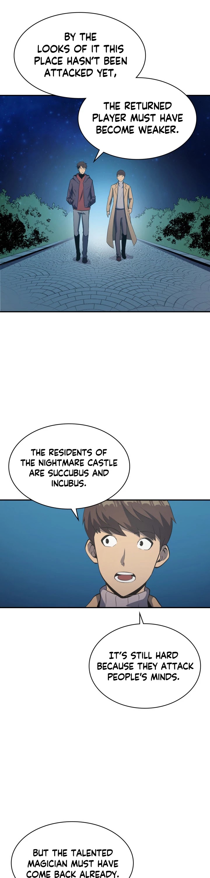 Max Level Returner chapter 7 page 23