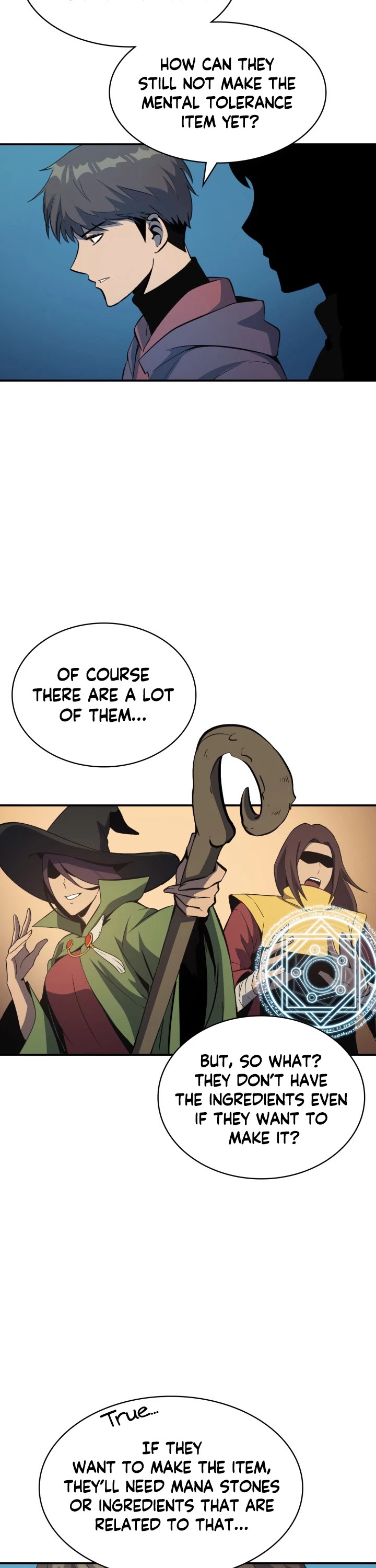 Max Level Returner chapter 7 page 24