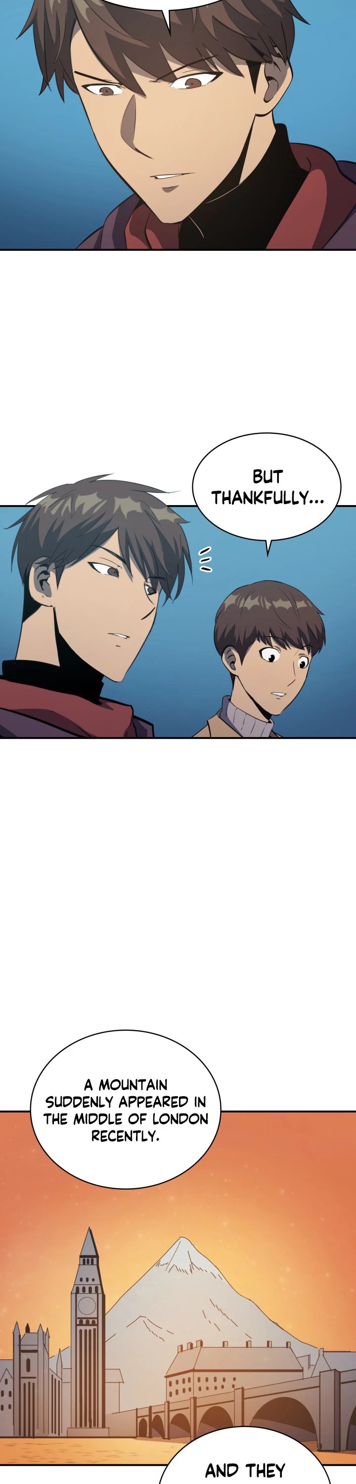 Max Level Returner chapter 7 page 25