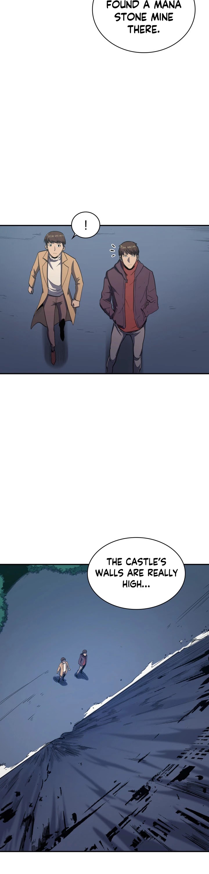 Max Level Returner chapter 7 page 26