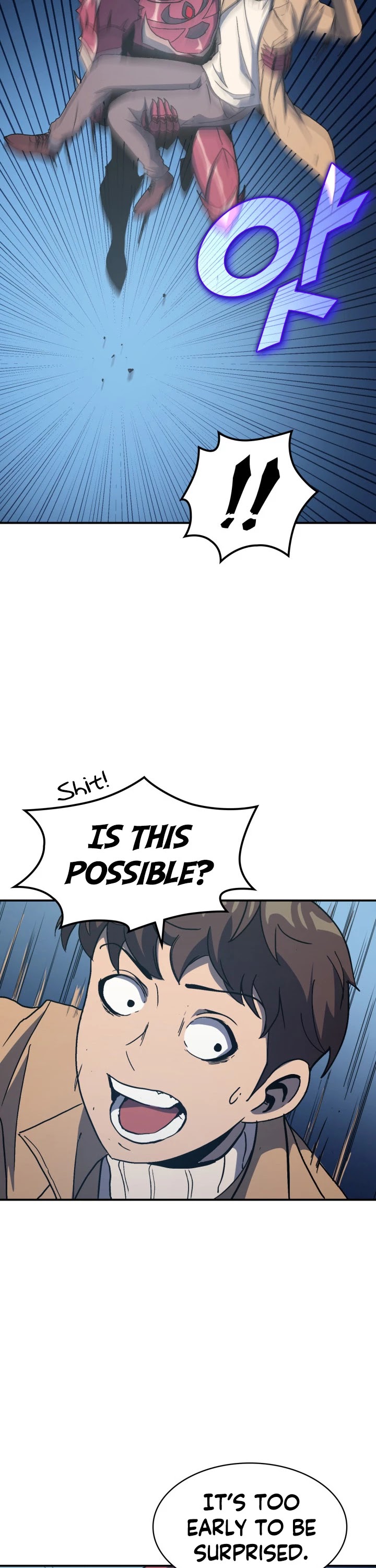 Max Level Returner chapter 7 page 31