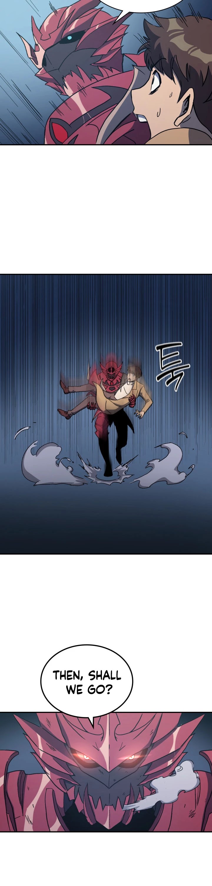 Max Level Returner chapter 7 page 32